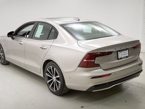 Certified 2025 Volvo S60 T8 Plus w/ Climate Package image 7