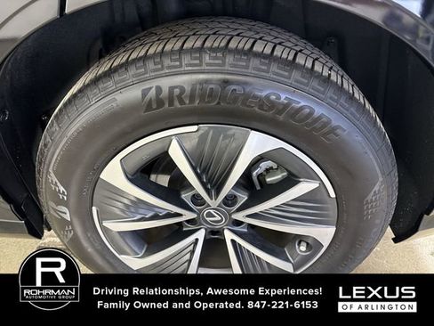 Certified 2023 Lexus RZ 450e Premium w/ Technology Package image 5