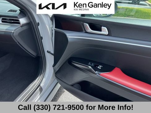 Certified 2024 Kia K5 GT-Line w/ GT-Line Premium Package AWD/4WD image 58