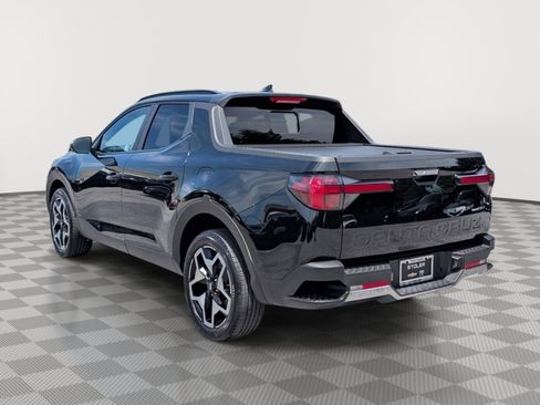 Used 2024 Hyundai Santa Cruz Limited AWD/4WD image 3