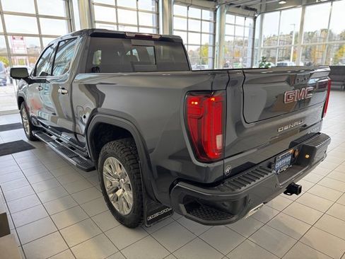 Certified 2021 GMC Sierra 1500 Denali w/ Driver Alert Package II image 45