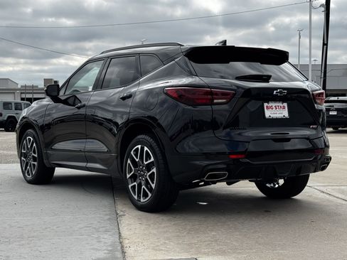 Used 2025 Chevrolet Blazer RS image 8