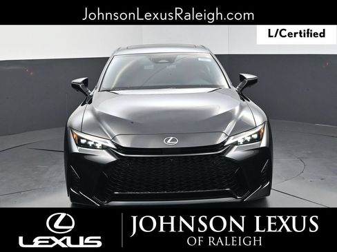 Used 2026 Lexus IS 350 F Sport w/ Technology Package RWD image 4