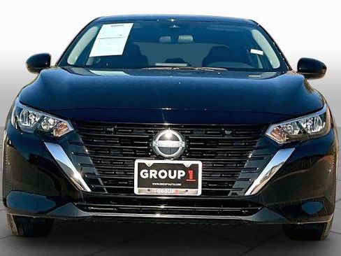 Certified 2025 Nissan Sentra SV w/ All-Weather Package FWD image 4