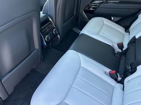 New 2026 Land Rover Range Rover Sport Dynamic SE AWD/4WD image 30