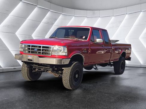 Used 1995 Ford F250 XL image 6