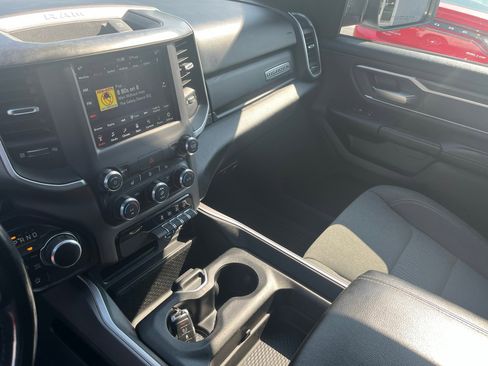 Used 2021 RAM 1500 Big Horn image 20