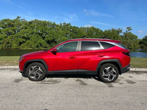 Used 2023 Hyundai Tucson SEL w/ Convenience Package image 2