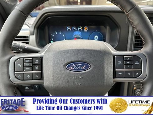 New 2025 Ford F150 Lariat w/ Equipment Group 502A High image 20