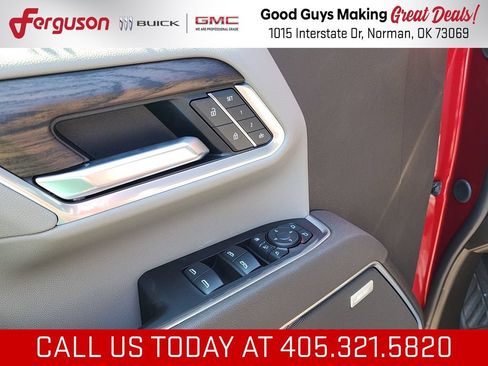 New 2026 GMC Sierra 2500 SLT w/ Max Trailering Package AWD/4WD image 16