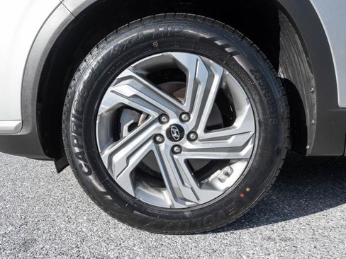 Used 2021 Hyundai Santa Fe SE FWD image 28