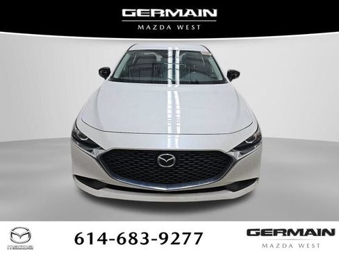 Used 2025 MAZDA MAZDA3 s FWD image 2