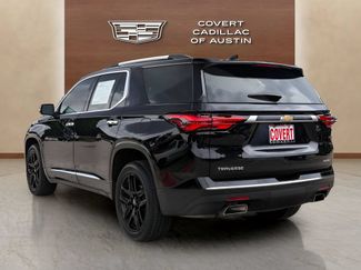 Used 2022 Chevrolet Traverse Premier FWD video 3