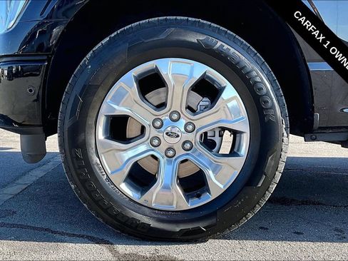 Used 2023 Ford F150 Platinum w/ Equipment Group 701A High AWD/4WD image 34