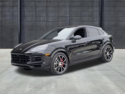 Certified 2026 Porsche Cayenne S