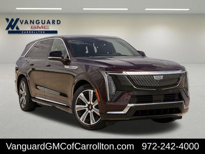 Used 2025 Cadillac Escalade IQ Luxury 2 w/ LPO, Premium Carpet Package