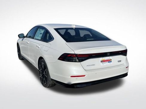 New 2026 Honda Accord Touring image 3