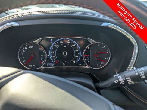 Used 2019 Chevrolet Blazer Premier w/ Sun and Wheels Package image 19