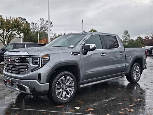 New 2026 GMC Sierra 1500 Denali image 8