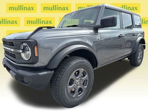 New 2025 Ford Bronco Big Bend image 16