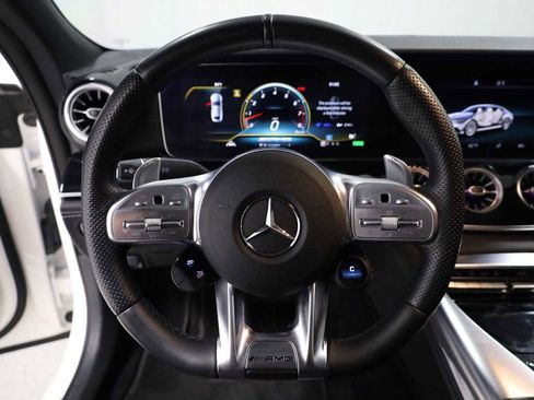 Used 2020 Mercedes-Benz AMG GT 53 image 23