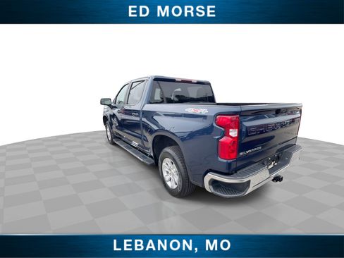 Certified 2023 Chevrolet Silverado 1500 LT w/ Protection Package AWD/4WD image 6
