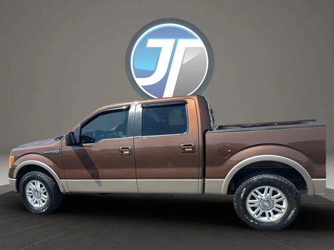 Used 2011 Ford F150 Lariat w/ Lariat Plus Pkg RWD image 12