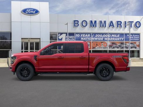 New 2026 Ford F150 XLT w/ XLT Black Appearance Package AWD/4WD image 3