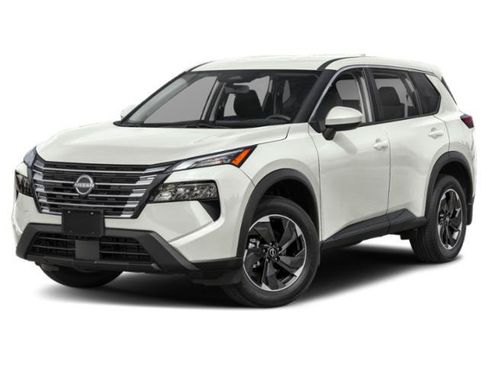 Used 2025 Nissan Rogue SV FWD image 1