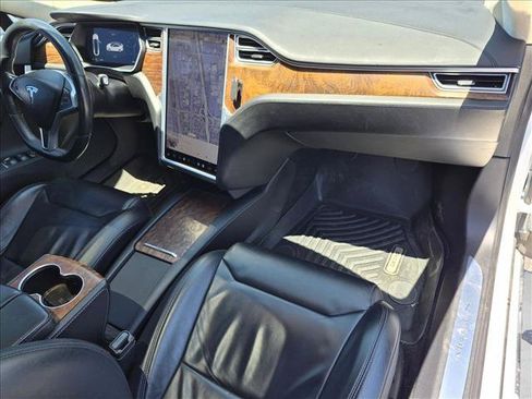 Used 2017 Tesla Model S 100D AWD/4WD image 17