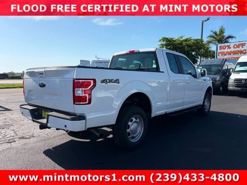 Used 2020 Ford F150 XL w/ XL Power Equipment Group AWD/4WD image 7