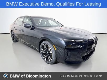 Used 2026 BMW 760i xDrive