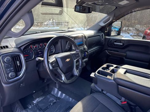 Used 2021 Chevrolet Silverado 2500 LT w/ All Star Edition image 13