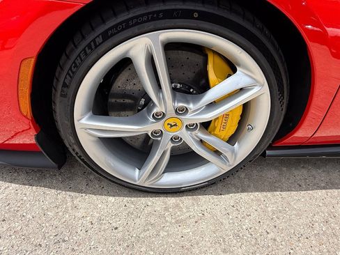 Used 2025 Ferrari 296 GTS RWD image 8