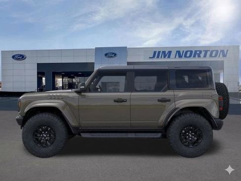 New 2026 Ford Bronco Raptor image 4