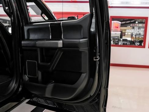 Used 2020 Ford F250 Platinum w/ FX4 Off-Road Package AWD/4WD image 41