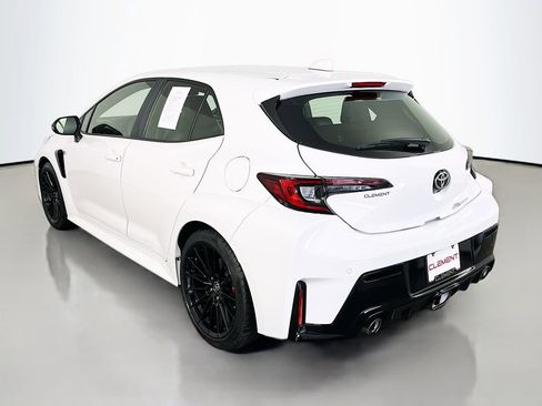Used 2025 Toyota Corolla GR AWD/4WD image 9