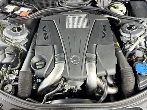 Used 2013 Mercedes-Benz S 550 Sedan image 39