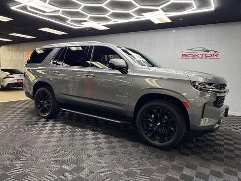 Used 2022 Chevrolet Tahoe LS image 2