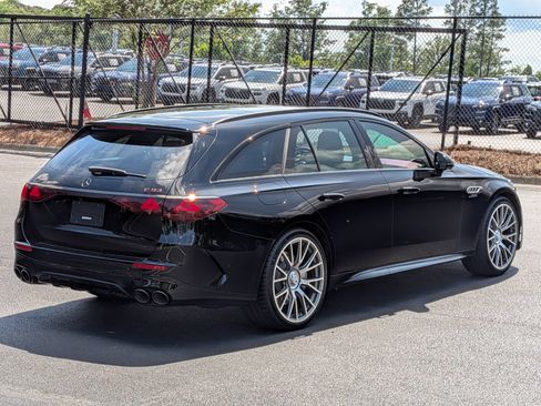 New 2026 Mercedes-Benz E 53 AMG 4MATIC Sedan image 10