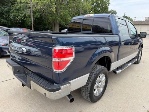 Used 2013 Ford F150 XLT w/ Luxury Equipment Group AWD/4WD image 8