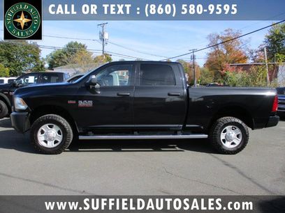 Used 2016 RAM 3500 Tradesman w/ Popular Equipment Group