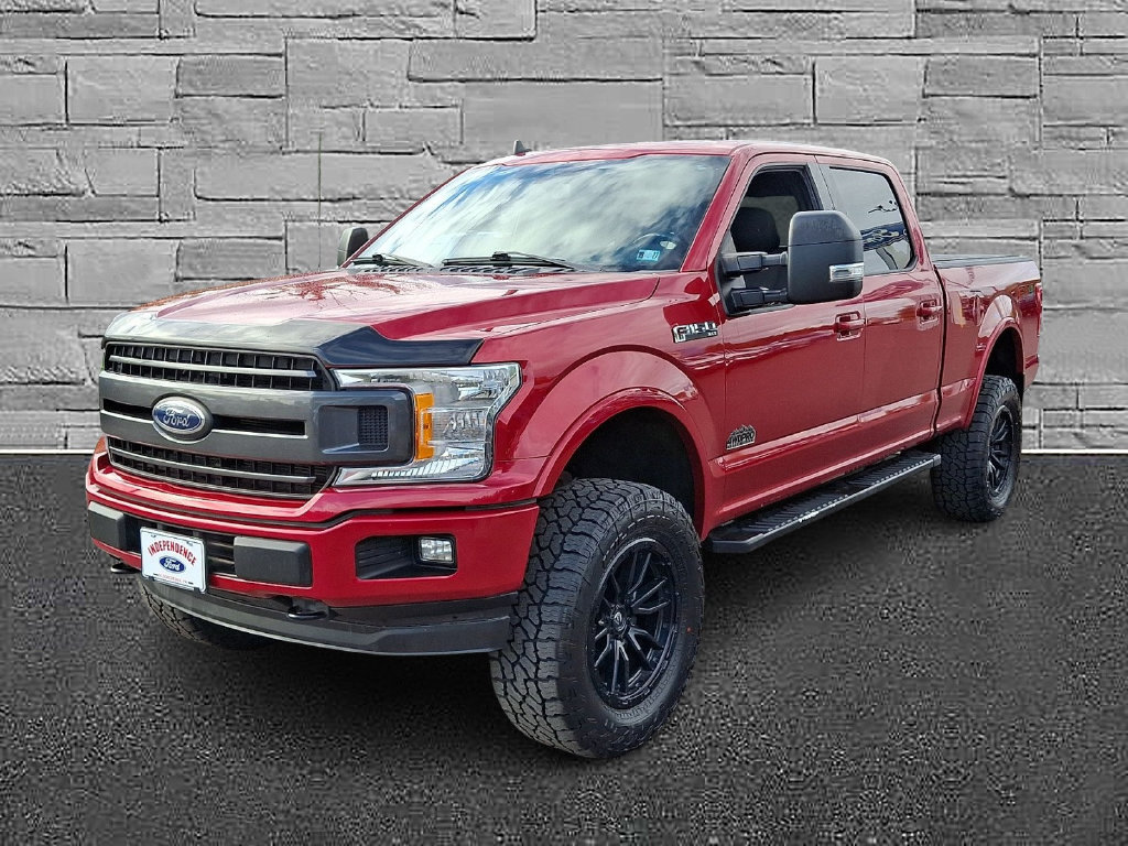 Used 2020 Ford F150 XLT w/ Equipment Group 302A Luxury AWD/4WD image 4