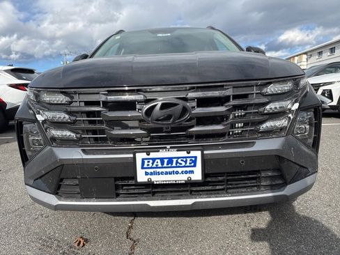 New 2025 Hyundai Tucson Limited image 2