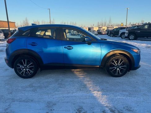 Used 2017 MAZDA CX-3 Touring w/ Premium Package image 5