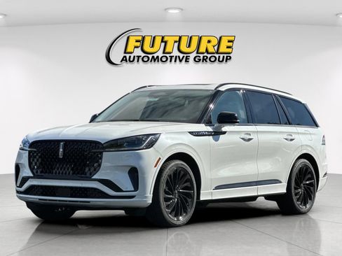 New 2026 Lincoln Aviator Reserve AWD/4WD image 7