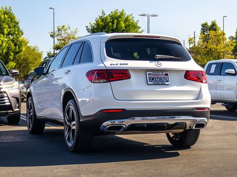 Used 2020 Mercedes-Benz GLC 300 image 9