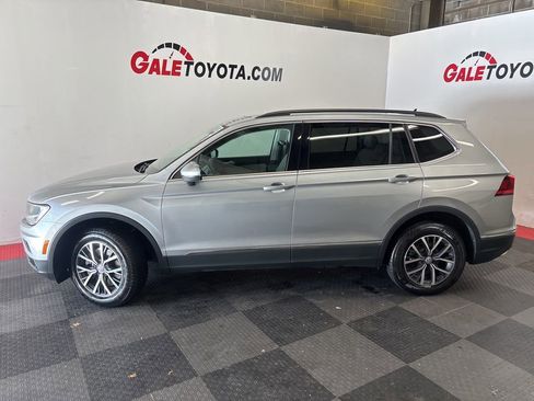 Used 2020 Volkswagen Tiguan SE image 8