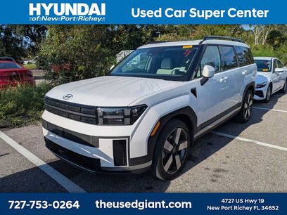 Used 2024 Hyundai Santa Fe Limited