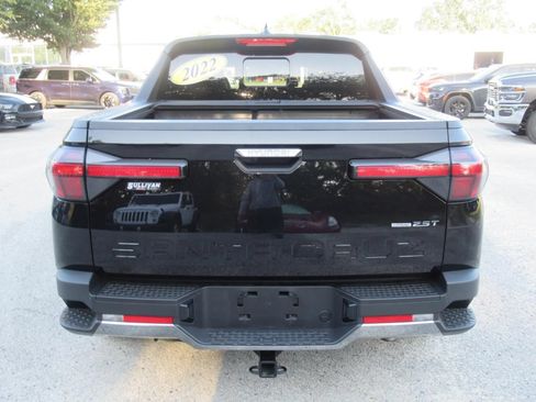 Used 2022 Hyundai Santa Cruz Limited AWD/4WD image 6